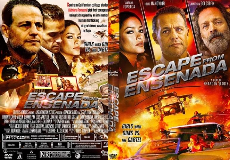 Escape from Ensenada (2017) Tamil Dubbed Movie HD 720p Watch Online