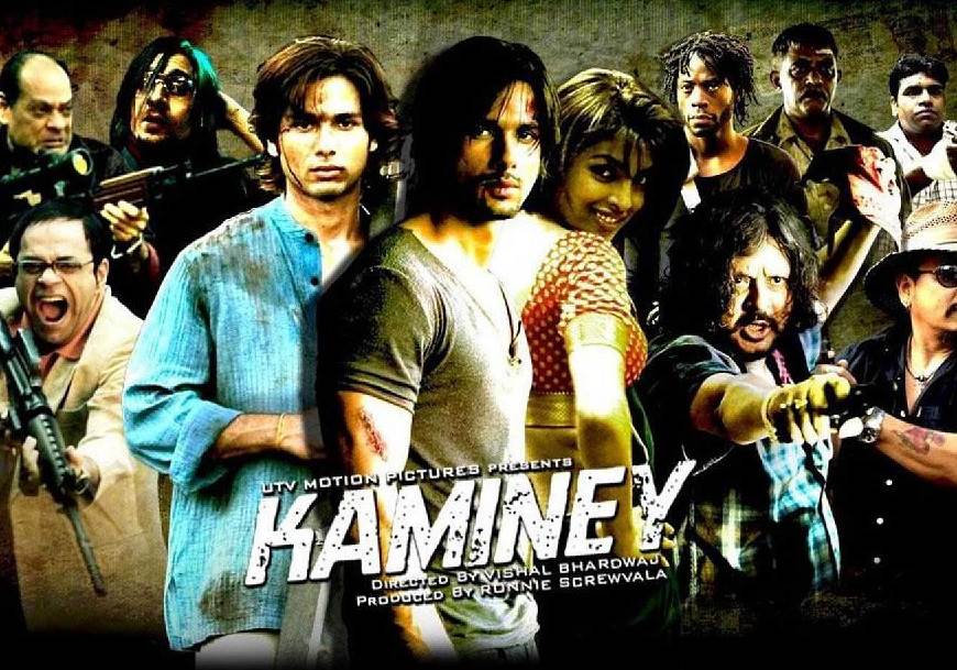 Kaminey (2009) HDRip 720p Tamil Dubbed Movie Watch Online