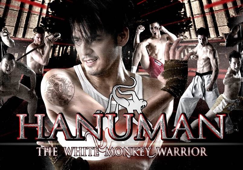 Hanuman The White Monkey Warrior (2008) Tamil Dubbed Movie HD 720p Watch Online