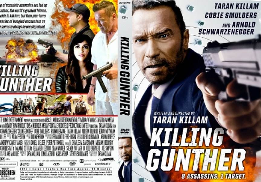 Killing Gunther (2017) Tamil Dubbed Movie HD 720p Watch Online