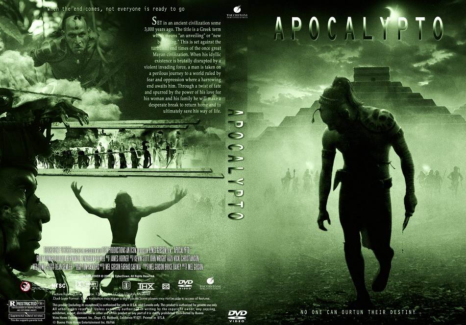 Apocalypto (2006) Tamil Dubbed Movie HD 720p Watch Online