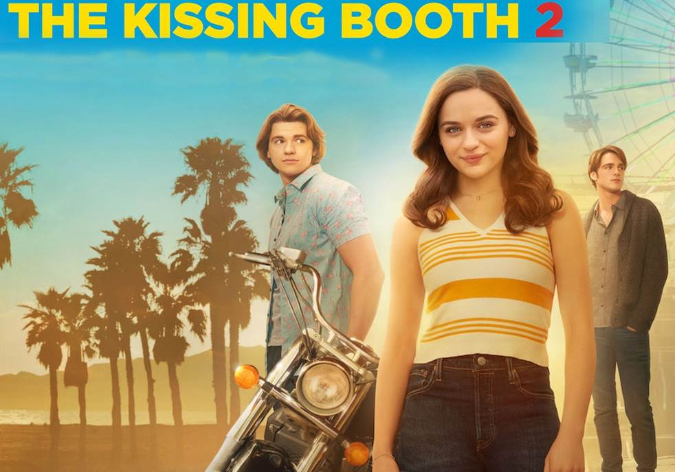 The Kissing Booth 2 (2020) Tamil Dubbed Movie HD 720p Watch Online