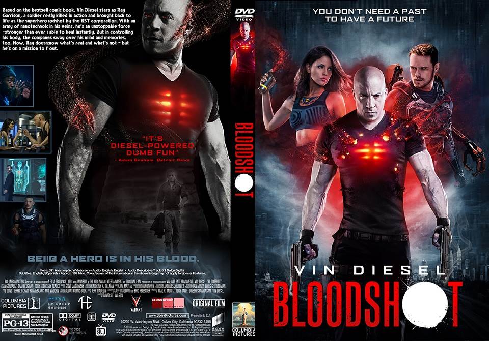 Bloodshot (2020) Tamil Dubbed Movie HD 720p Watch Online