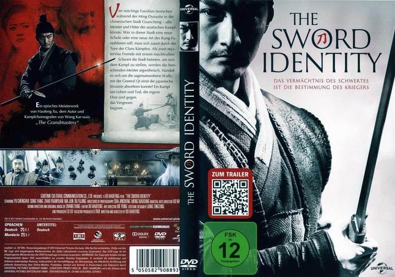 The Sword Identity (2011) Tamil Dubbed Movie HD 720p Watch Online