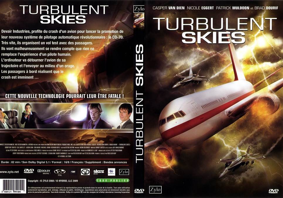 Turbulent Skies (2010) Tamil Dubbed Movie HD 720p Watch Online