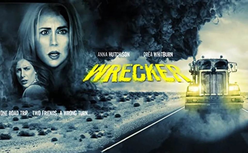 Wrecker – Driver from Hell (2016) Tamil Dubbed Movie HD 720p Watch Online