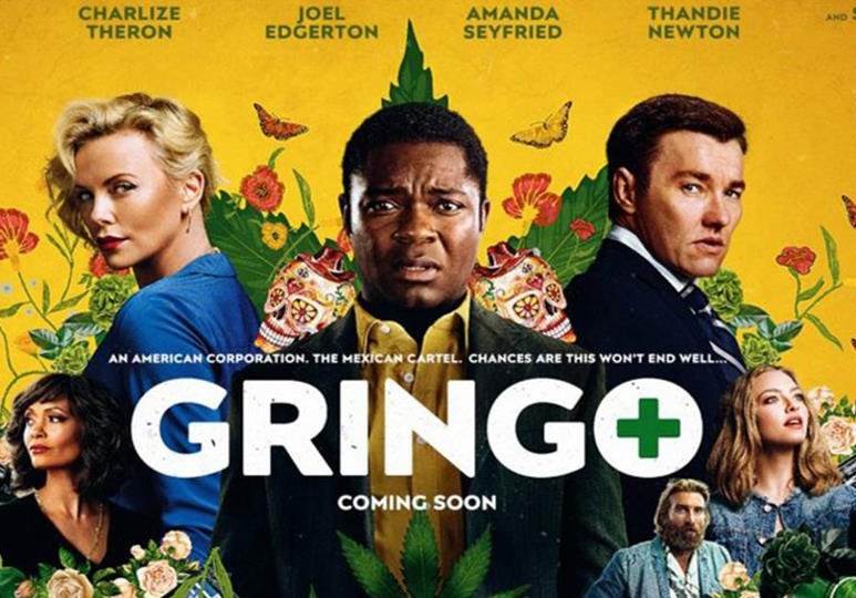 Gringo (2018) Tamil Dubbed Movie HD 720p Watch Online