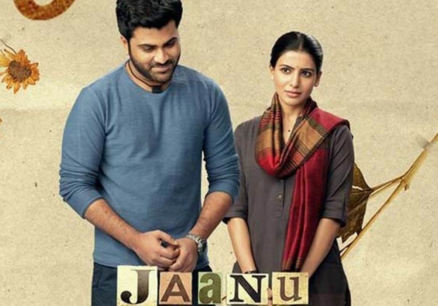 Jaanu (2020) HD 720p Tamil Movie Watch Online