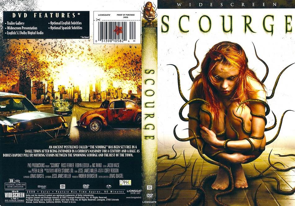 Scourge (2008) Tamil Dubbed Movie HD 720p Watch Online