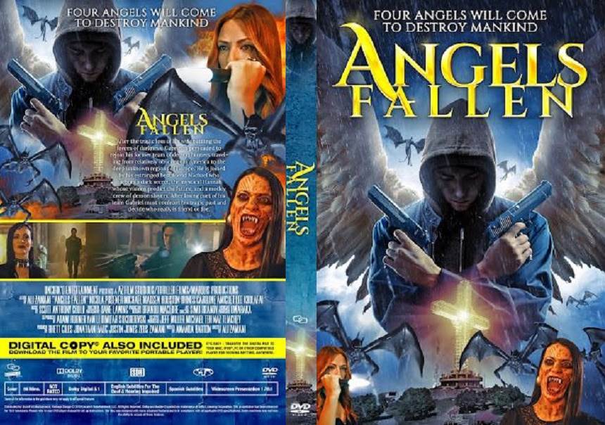 Angels Fallen (2020) Tamil Dubbed Movie HD 720p Watch Online