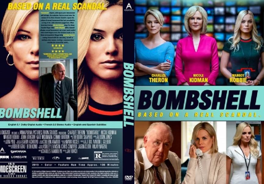 Bombshell (2019) Tamil Dubbed Movie HD 720p Watch Online