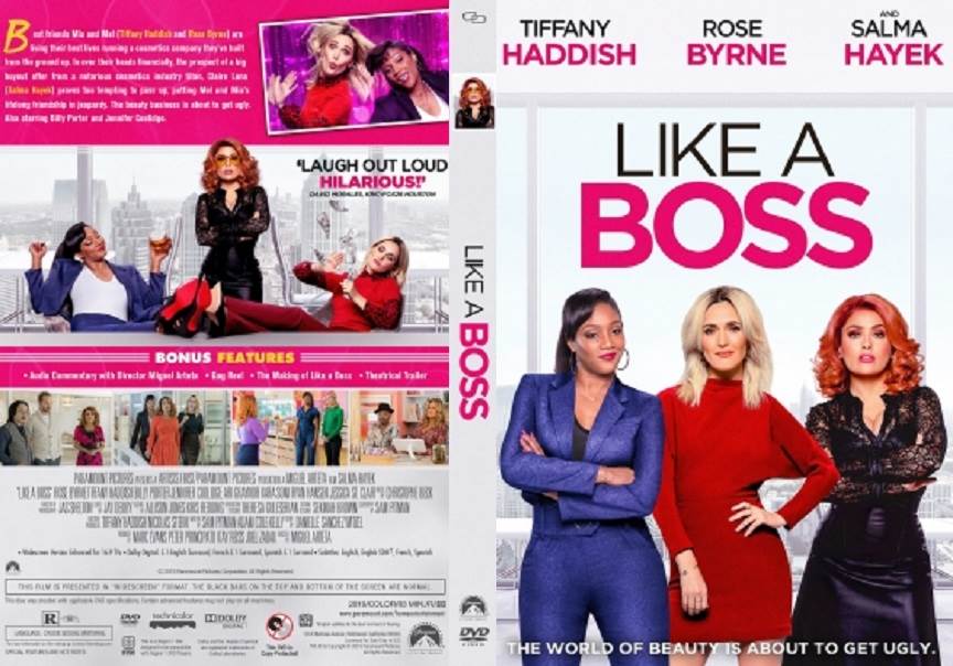 Like a Boss (2020) Tamil Dubbed Movie HD 720p Watch Online
