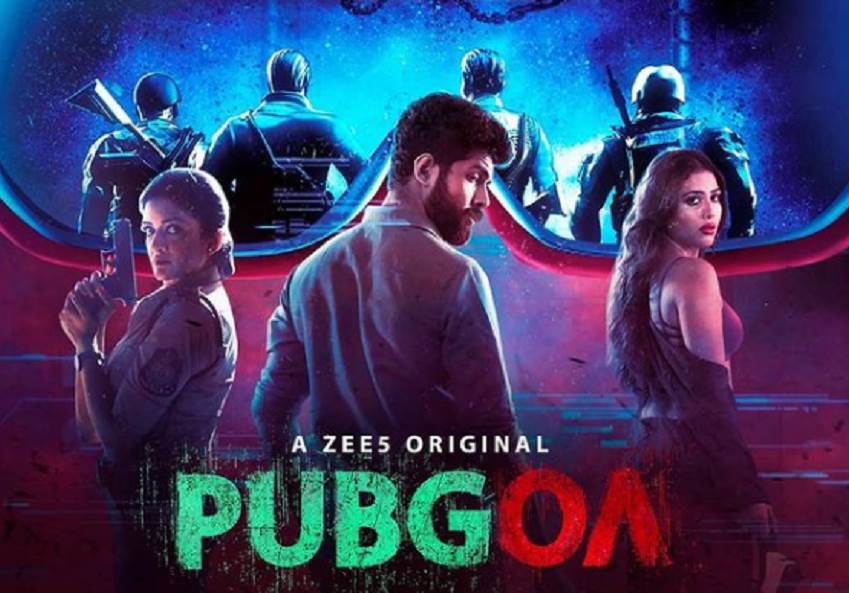 Pubgoa - Season 1 (2019) Tamil Dubbed Series HD 720p Watch Online