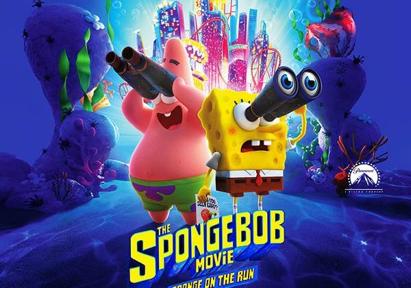 Sponge on the Run (2020) Tamil Dubbed Movie HD 720p Watch Online