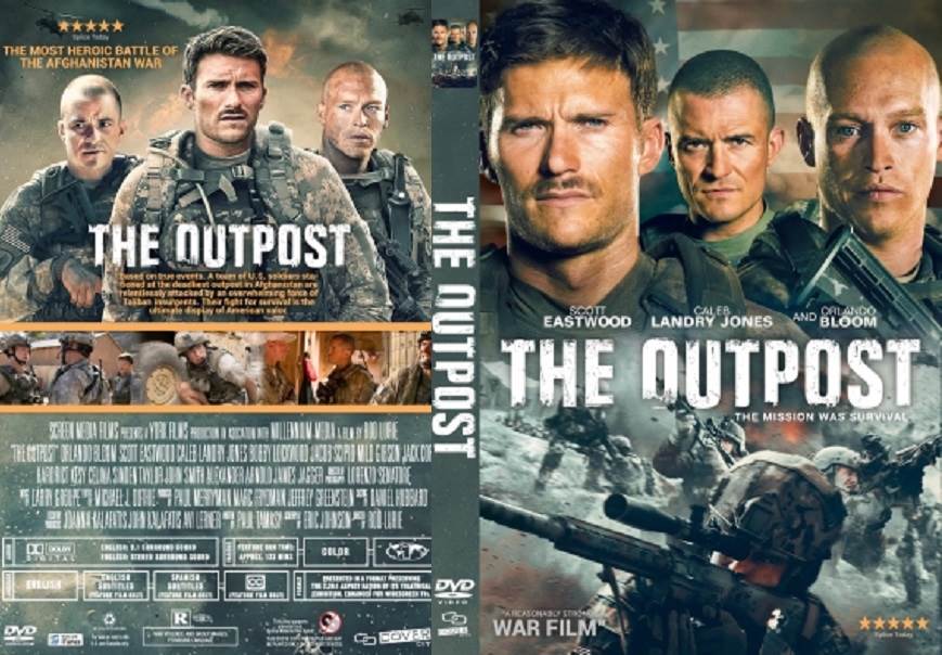 The Outpost (2020) Tamil Dubbed(fan dub) Movie HDRip 720p Watch Online