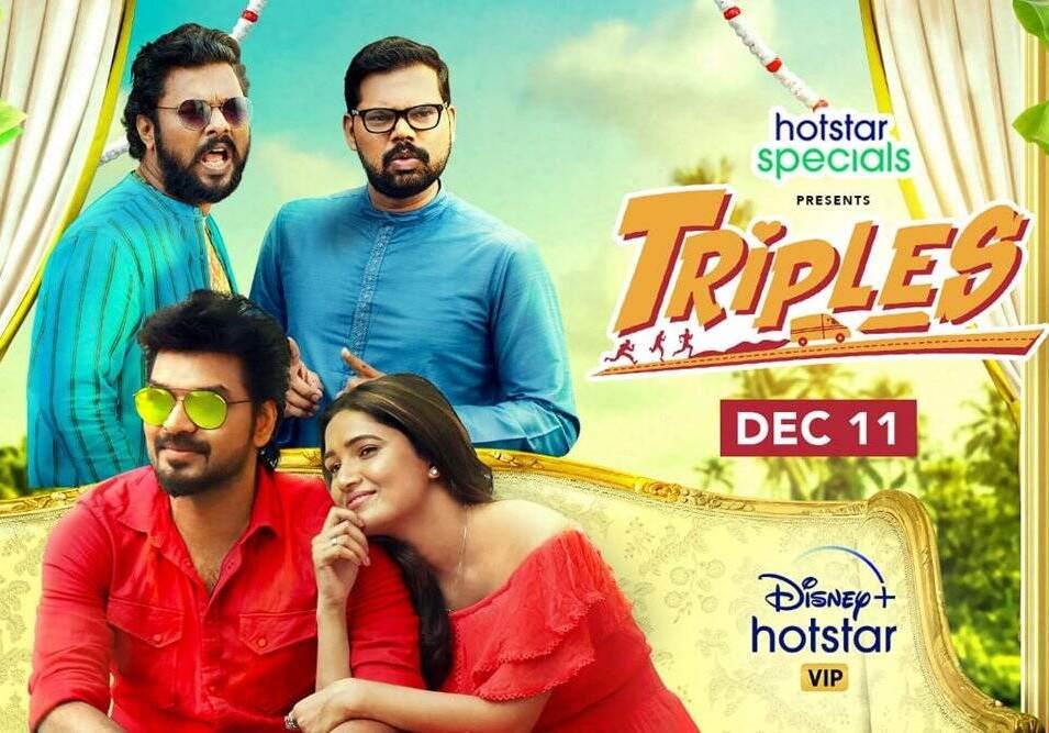 Triples – Season 1 (2020) Tamil Web Series HD 720p Watch Online