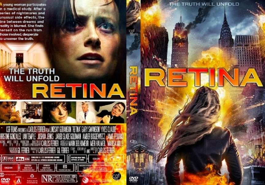 Retina (2017) Tamil Dubbed Movie HD 720p Watch Online