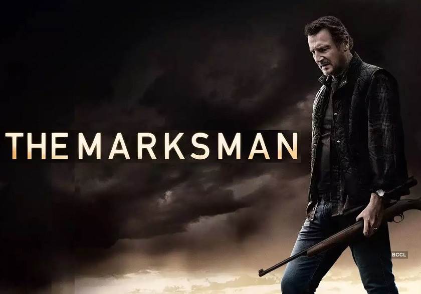 The Marksman (2021) Tamil Dubbed Movie HD 720p Watch Online