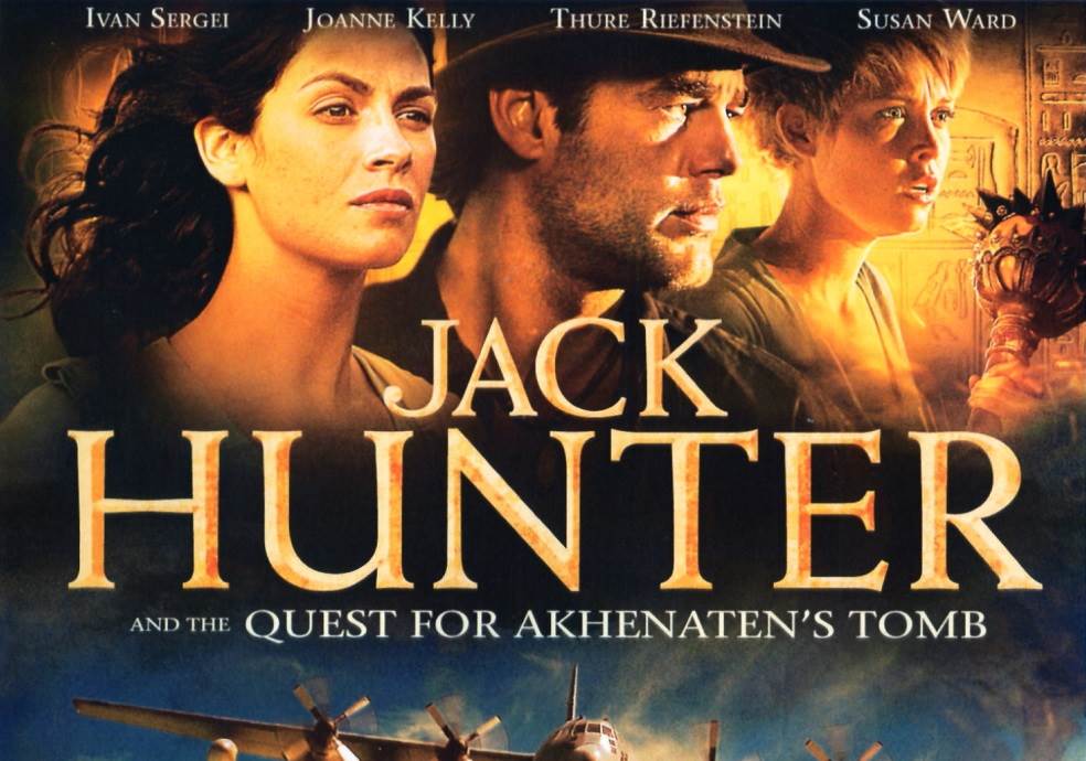Jack Hunter (2008) Tamil Dubbed Movie HDRip 720p Watch Online