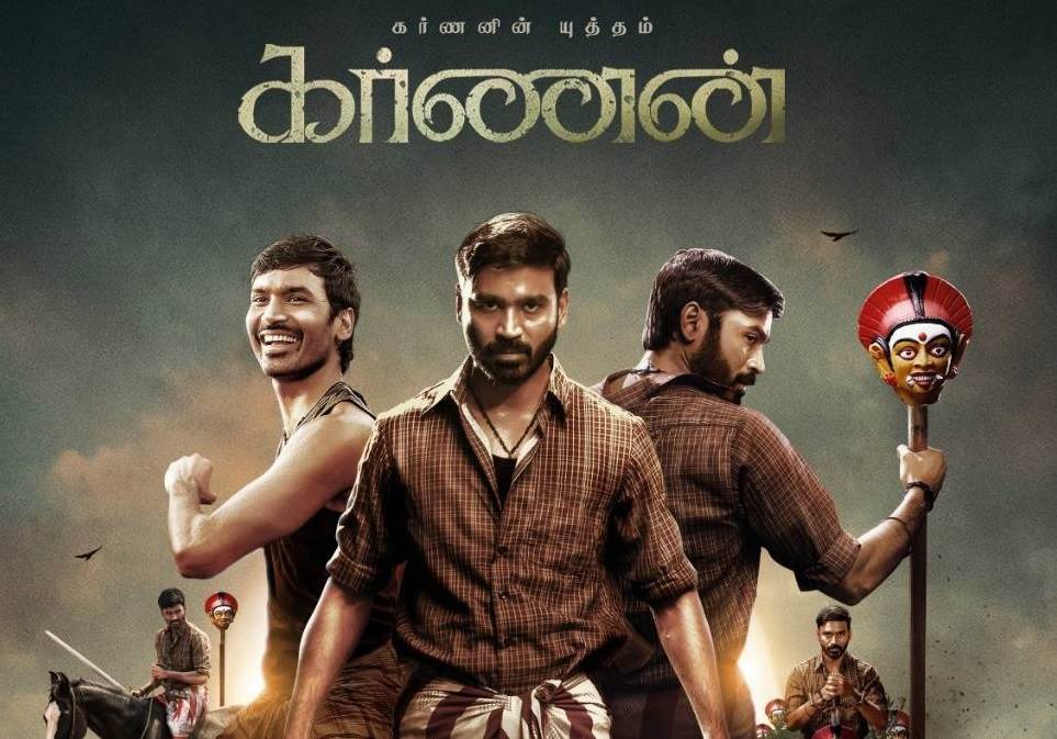 Karnan (2021) HQ DVDScr Tamil Full Movie Watch Online
