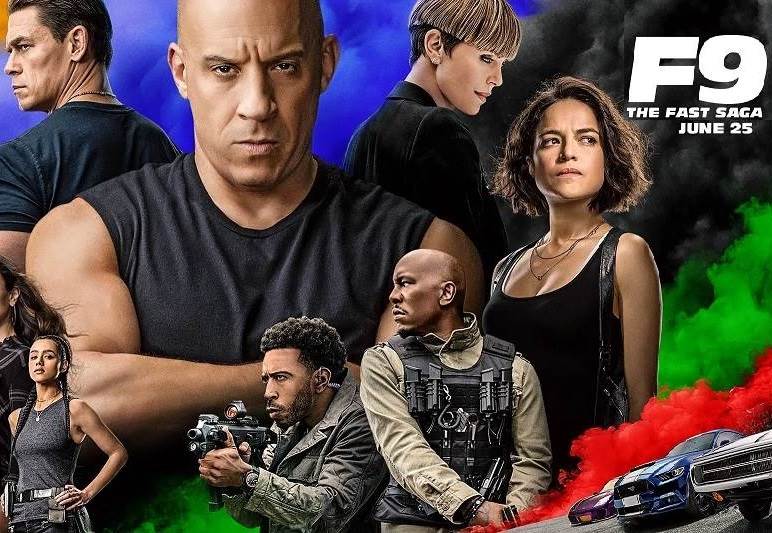 Fast And Furious 9 (2021) Tamil Dubbed Movie HDCAM 720p Watch Online