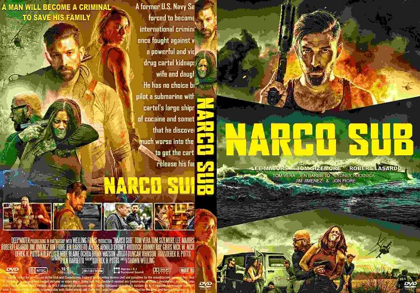 Narco Sub (2021) Tamil Dubbed(fan dub) Movie HDRip 720p Watch Online