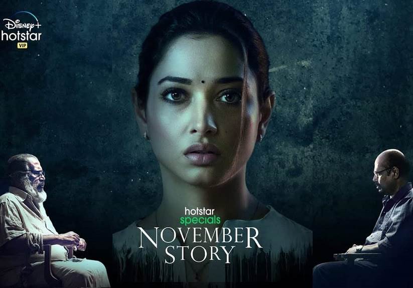 November Story - Season 01 (2021) Tamil Dubbed Series HD 720p Watch Online