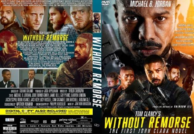Without Remorse (2021) Tamil Dubbed(fan dub) Movie HDRip 720p Watch Online