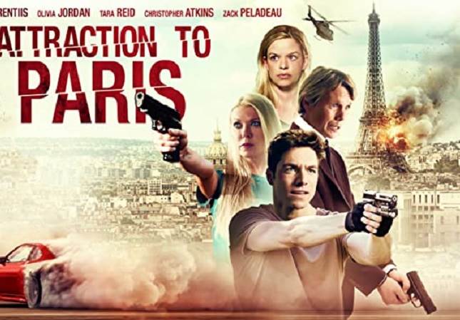 Attraction to Paris (2021) Tamil Dubbed(fan dub) Movie HDRip 720p Watch Online
