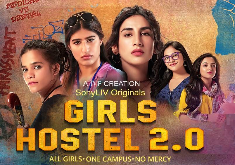 Girls Hostel 2.0 (2021) Tamil Dubbed Series HD 720p Watch Online