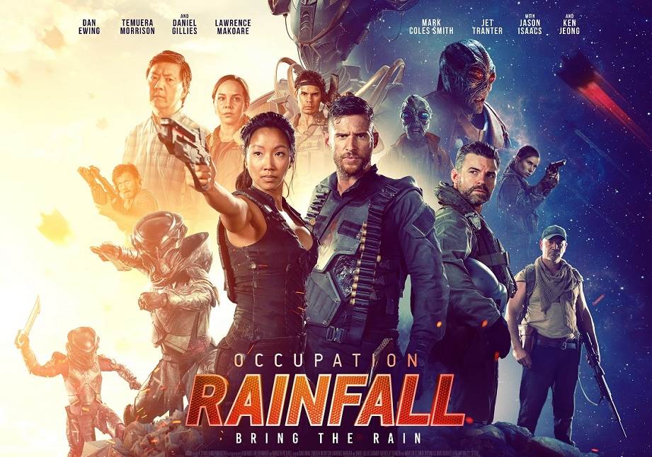 Occupation Rainfal (2020) Tamil Dubbed(fan dub) Movie HDRip 720p Watch Online