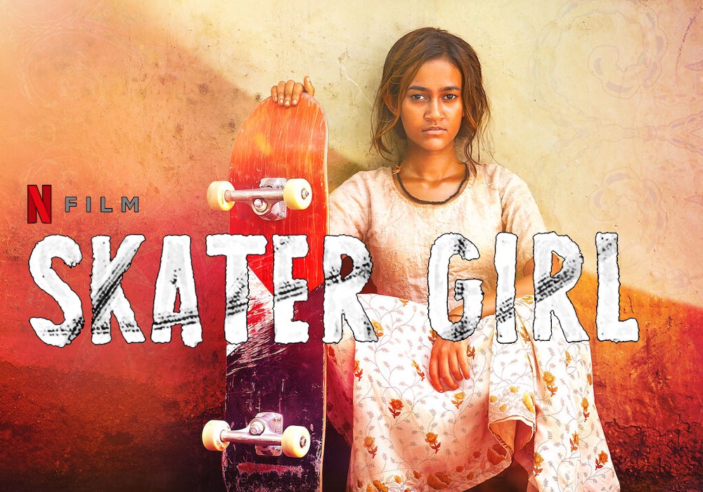 Skater Girl (2021) HD 720p Tamil Dubbed Movie Watch Online