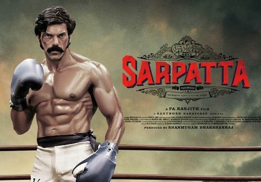Sarpatta Parambarai (2021) HD 720p Tamil Movie Watch Online