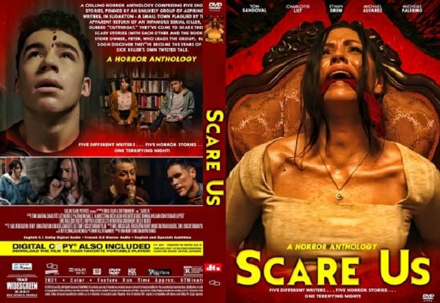 Scare Us (2021) Tamil Dubbed(fan dub) Movie HDRip 720p Watch Online