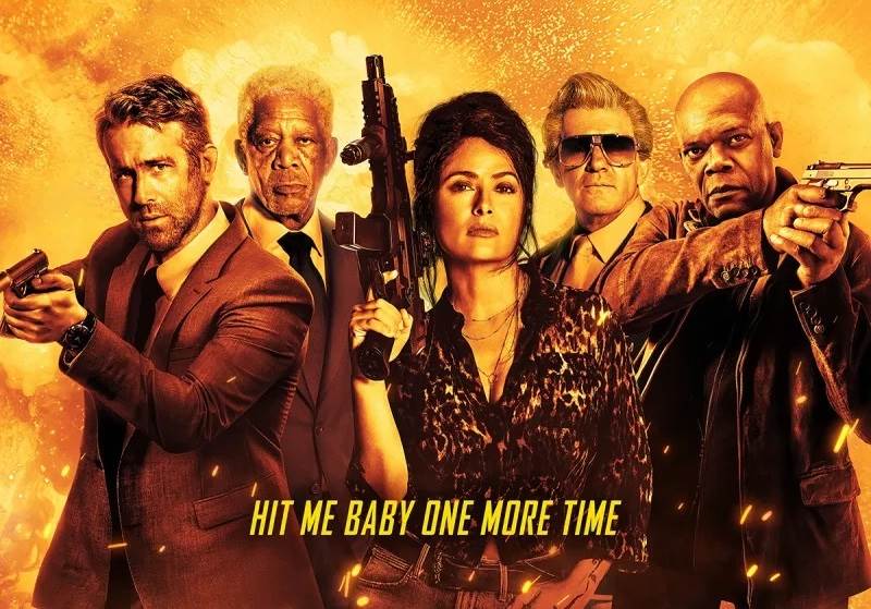 The Hitman's Wife's Body Guard (2021) Tamil Dubbed(fan dub) Movie HD 720p Watch Online