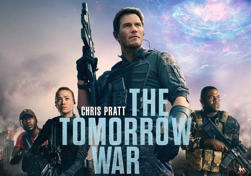 The Tomorrow War (2021) Tamil Dubbed Movie HD 720p Watch Online