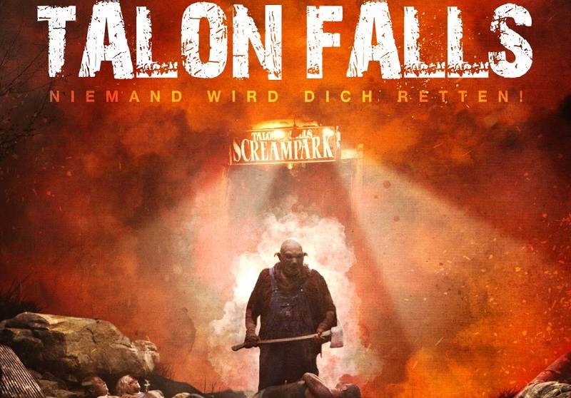 Talon Falls (2017) Tamil Dubbed Movie HD 720p Watch Online