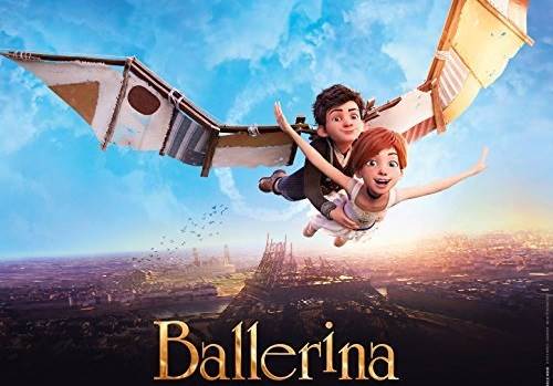 Ballerina (2016) Tamil Dubbed Movie HD 720p Watch Online