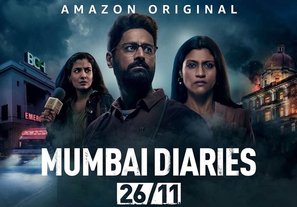 Mumbai Diaries 2611 - S01 (2021) Tamil Dubbed Series HD 720p Watch Online
