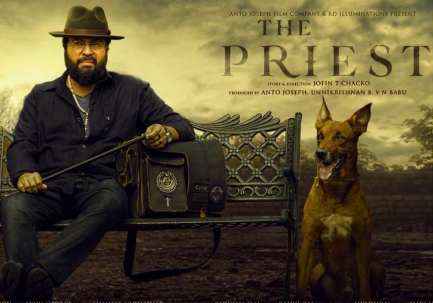 The Priest (2021) HD 720p Tamil Movie Watch Online