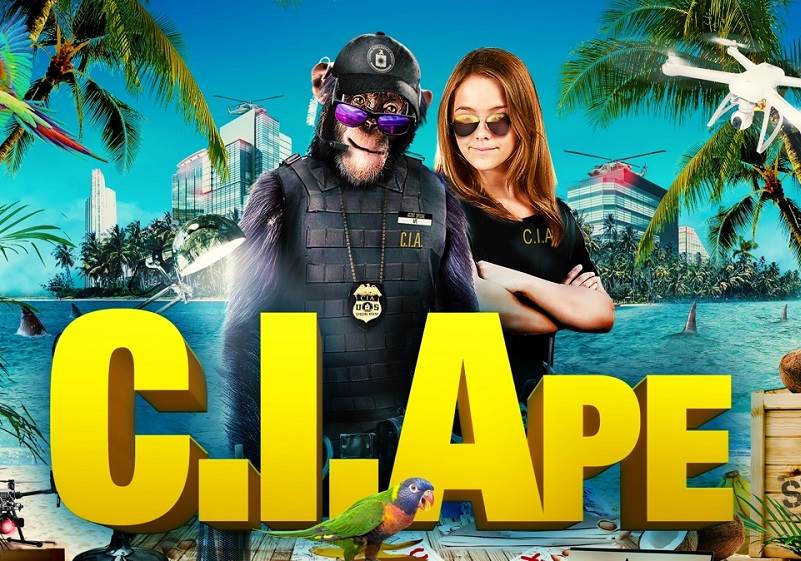 C.I. Ape (2021) Tamil Dubbed(fan dub) Movie HDRip 720p Watch Online