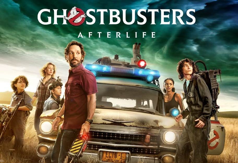Ghostbusters Afterlife (2021) Tamil Dubbed(fan dub) Movie HDRip 720p Watch Online