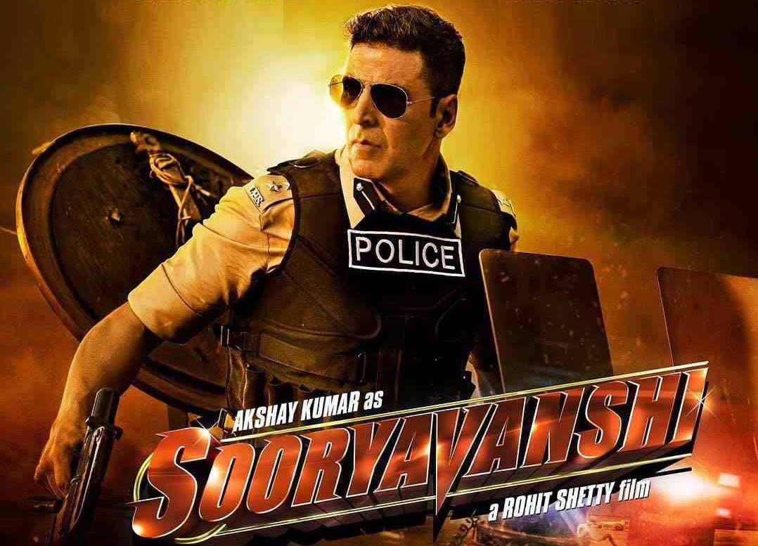 Sooryavanshi (2021) HD 720p Tamil Dubbed Movie Watch Online