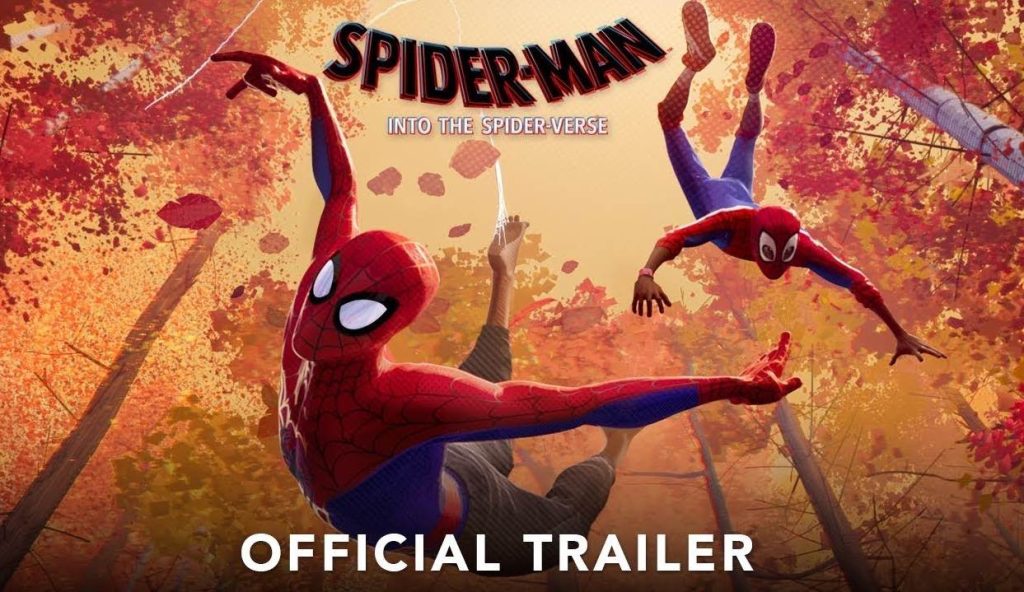 Spider-Man: Into the Spider-Verse (2018) Tamil Dubbed Movie HD 720p Watch Online