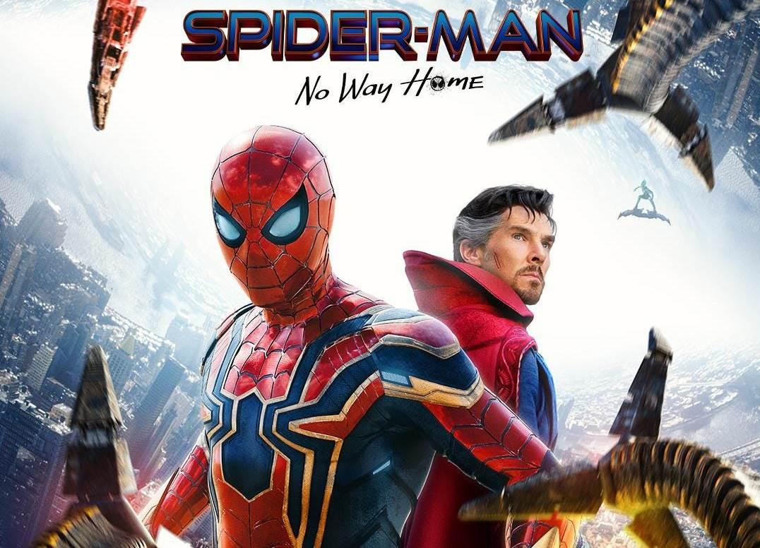 Spider-Man No Way Home (2021) Tamil Dubbed Movie HD 720p Watch Online