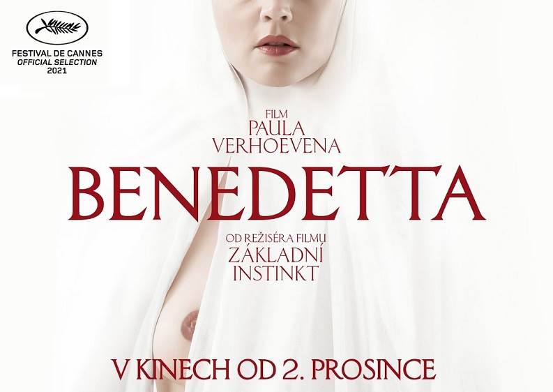 Benedetta (2021) Tamil Dubbed(fan dub) Movie HDRip 720p Watch Online