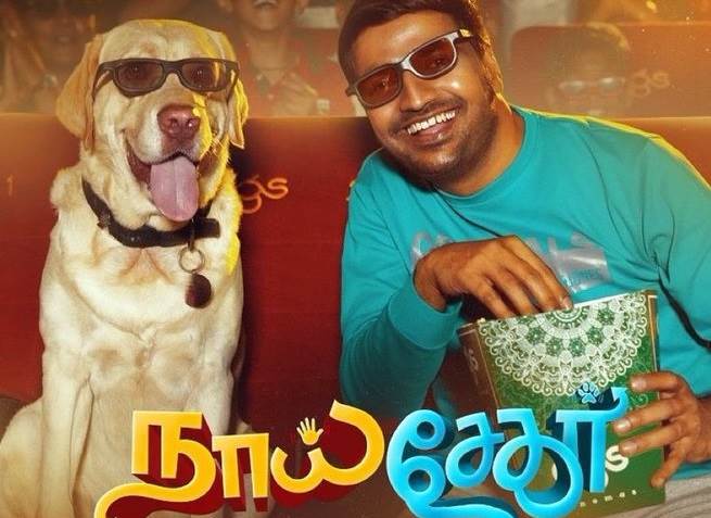 Naai Sekar (2022) HQ DVDScr Tamil Full Movie Watch Online
