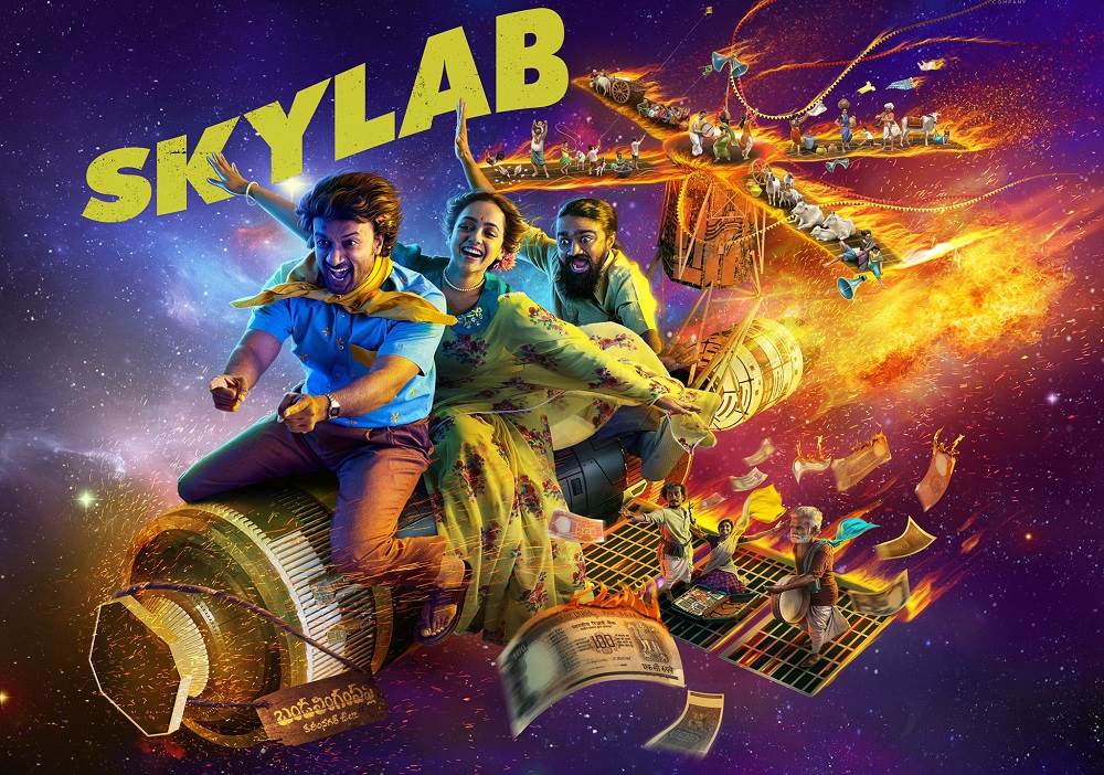 Skylab (2021) HD 720p Tamil Movie Watch Online