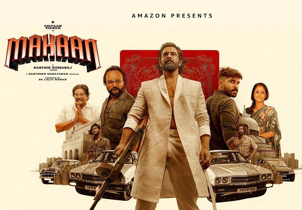 Mahaan (2022) HD 720p Tamil Movie Watch Online