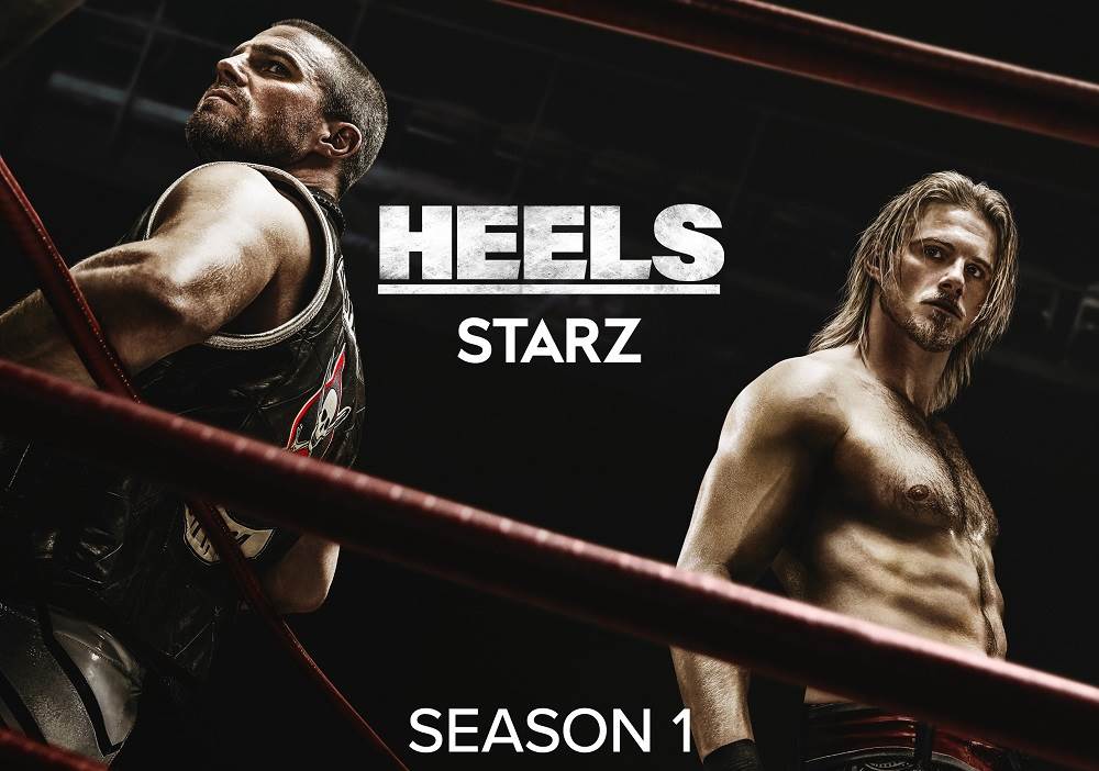 Heels - S01 (2021) Tamil Dubbed(fan dub) Series HDRip 720p Watch Online